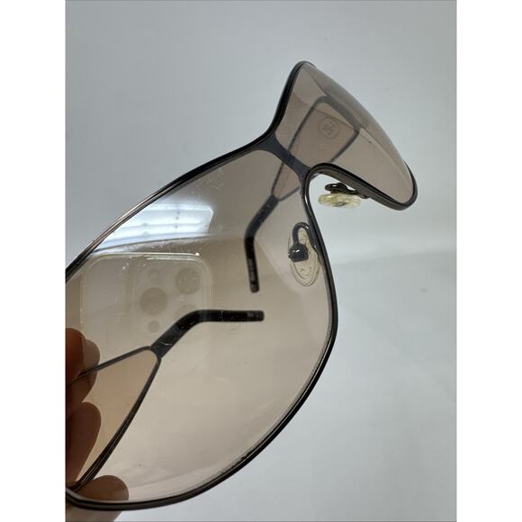 Von Zipper Unisex Sunglasses Tan- The ID - Picture 6 of 6